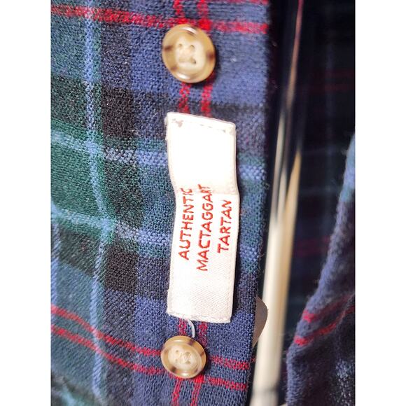 Pendleton Fireside Flannel Shirt Mens Large Wool Tartan Plaid Vintage Lumberjack - Picture 13 of 14